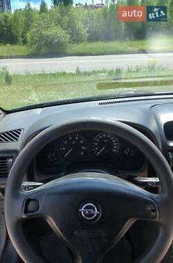 Седан Opel Astra 2008 в 