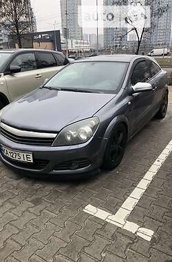 Хэтчбек Opel Astra 2005 в Киеве