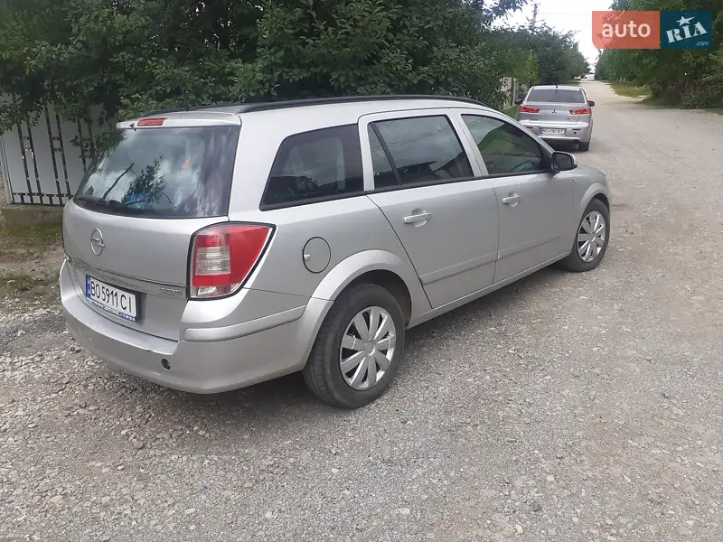 Opel Astra 2007 VIN W0L0AHL3572239728 фото оголошення 4 з 43