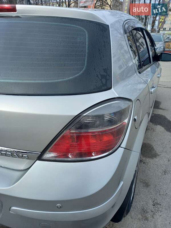 Хетчбек Opel Astra 2007 в Вінниці