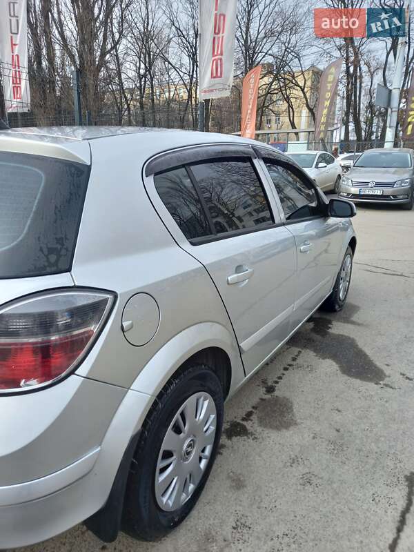 Хетчбек Opel Astra 2007 в Вінниці