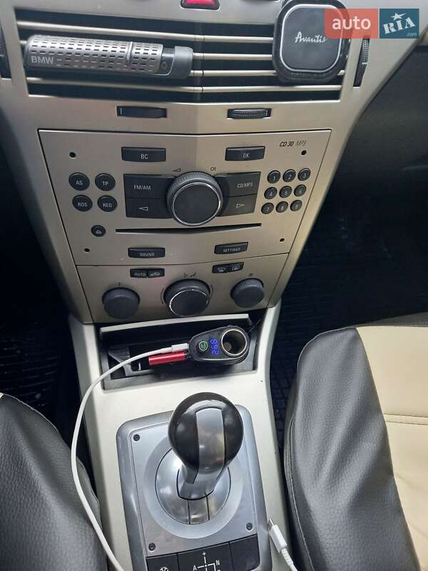 Хетчбек Opel Astra 2007 в Вінниці