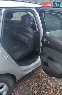 Универсал Opel Astra 2015 в 