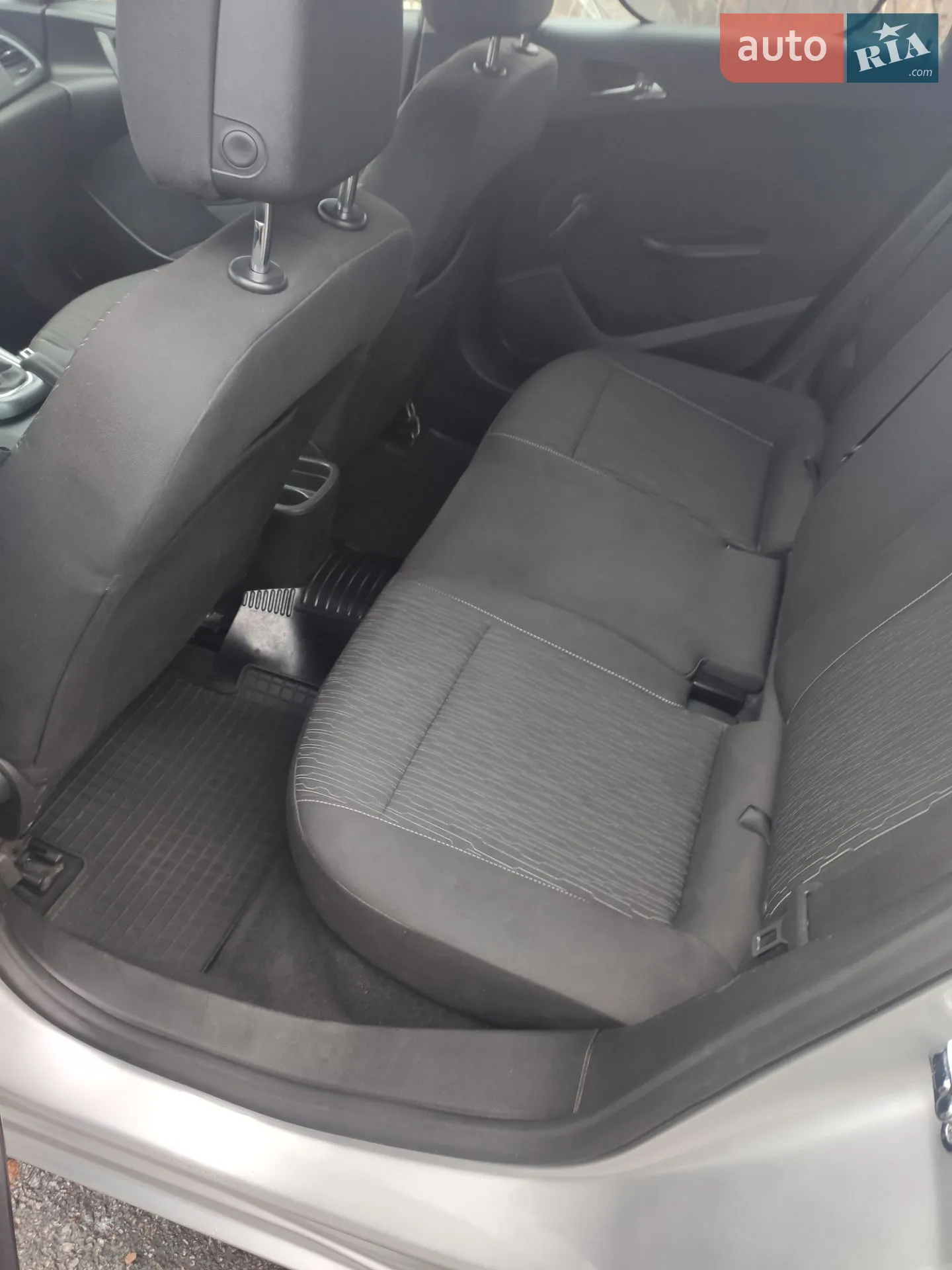 2015 Opel Astra - мініатюра 26