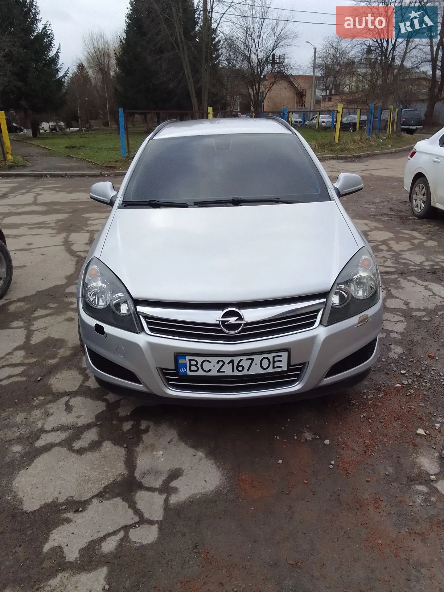 2010 Opel Astra - мініатюра 3