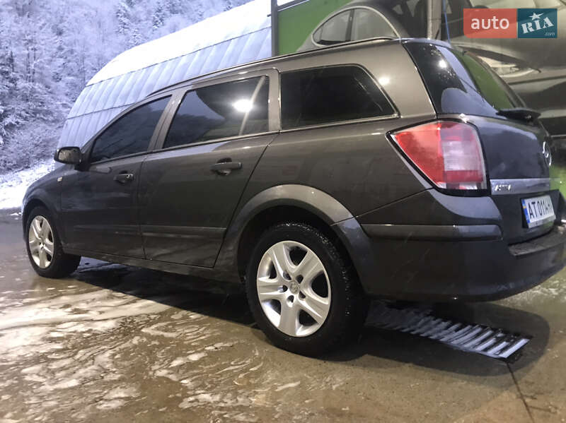 Універсал Opel Astra 2009 в Косові фото 6 Універсал Opel Astra 2009 в Косові