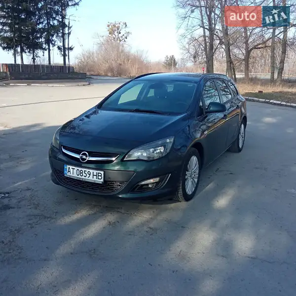 Opel Astra