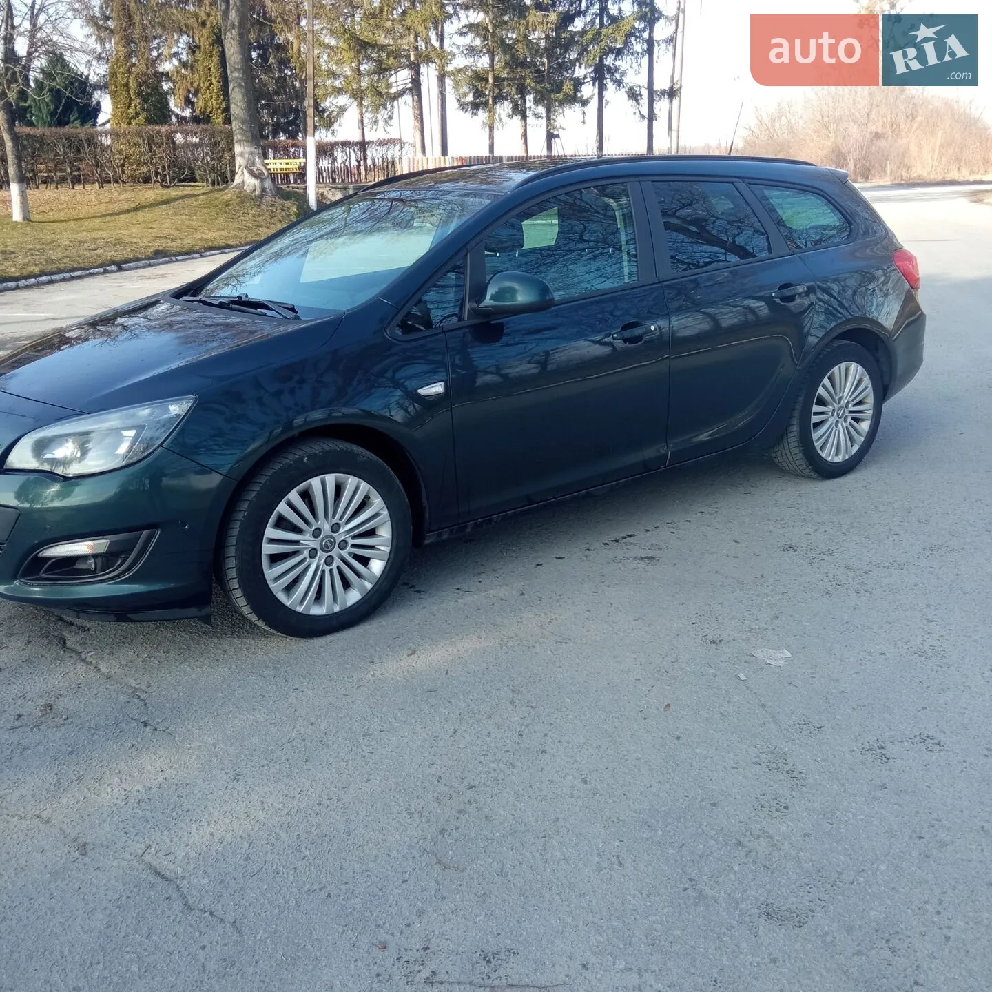 2015 Opel Astra - мініатюра 2
