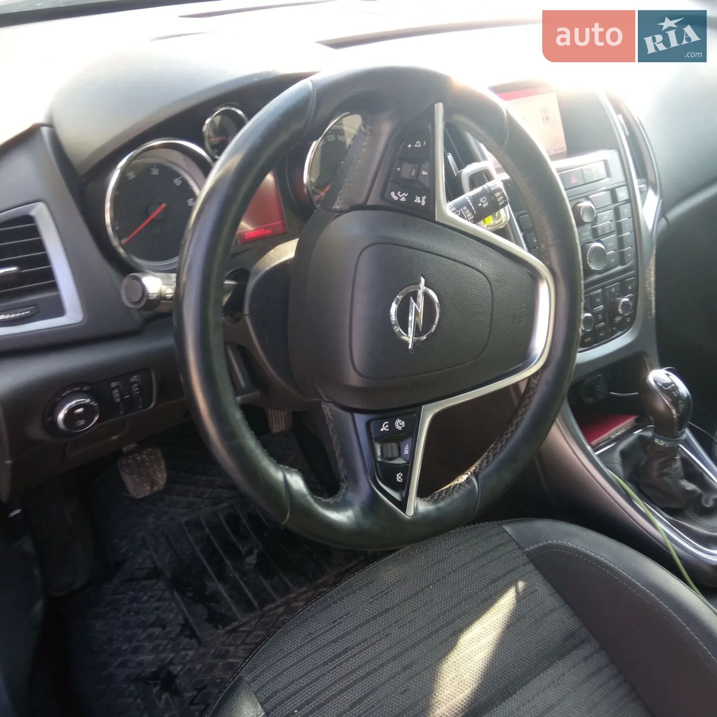 2015 Opel Astra - мініатюра 13