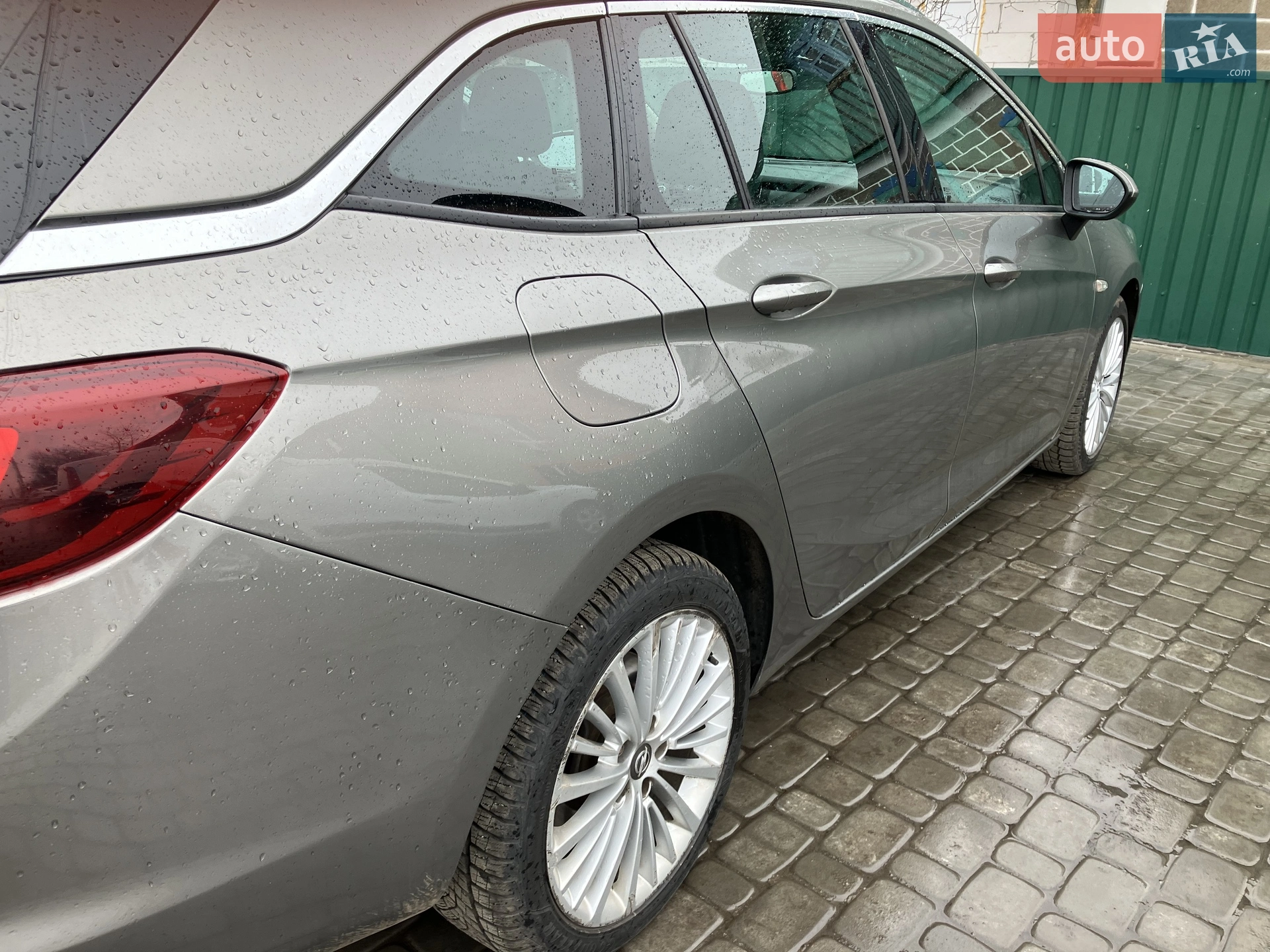 2016 Opel Astra - мініатюра 5