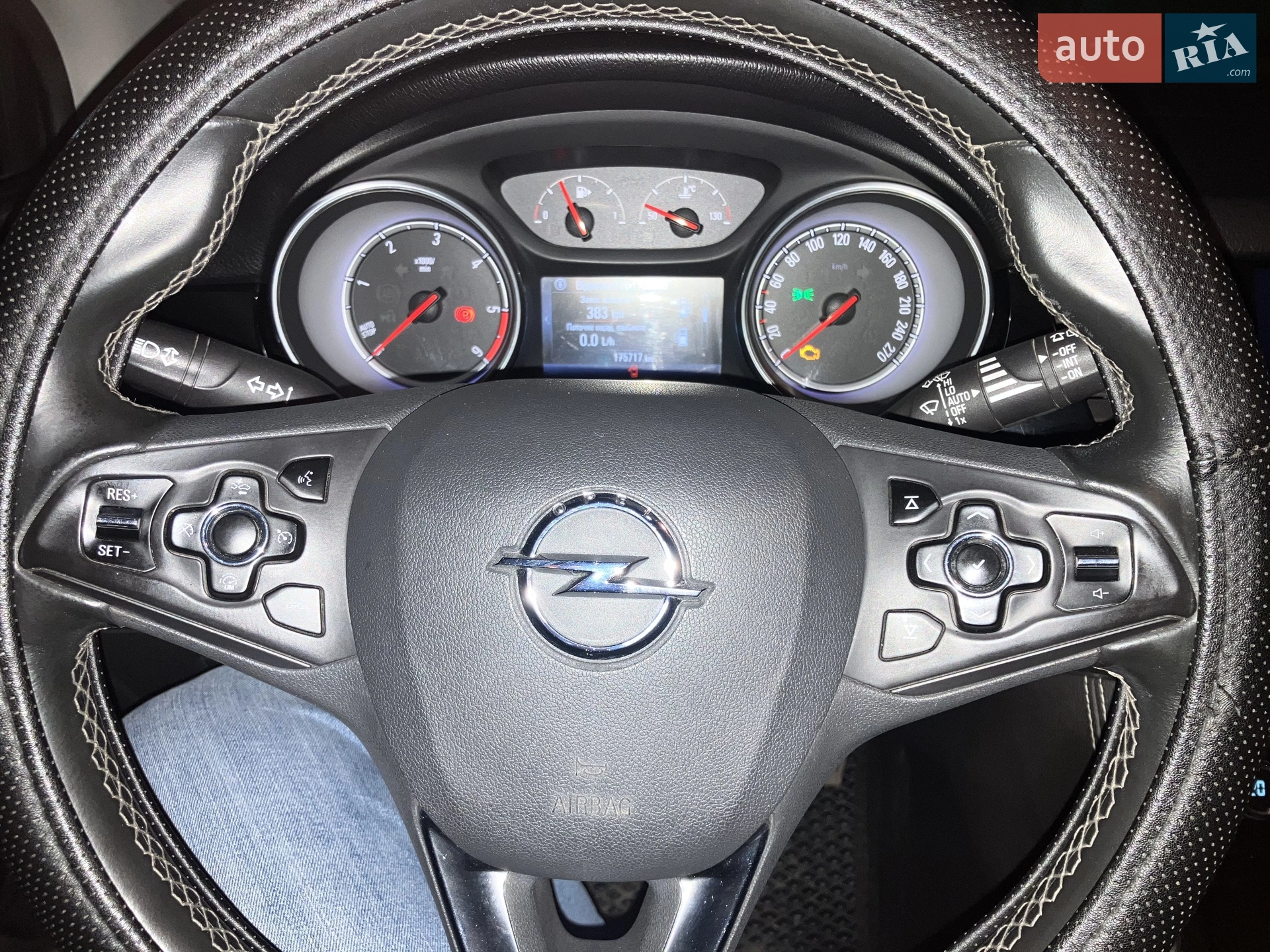 2016 Opel Astra - мініатюра 10