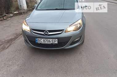 Універсал Opel Astra 2013 в 