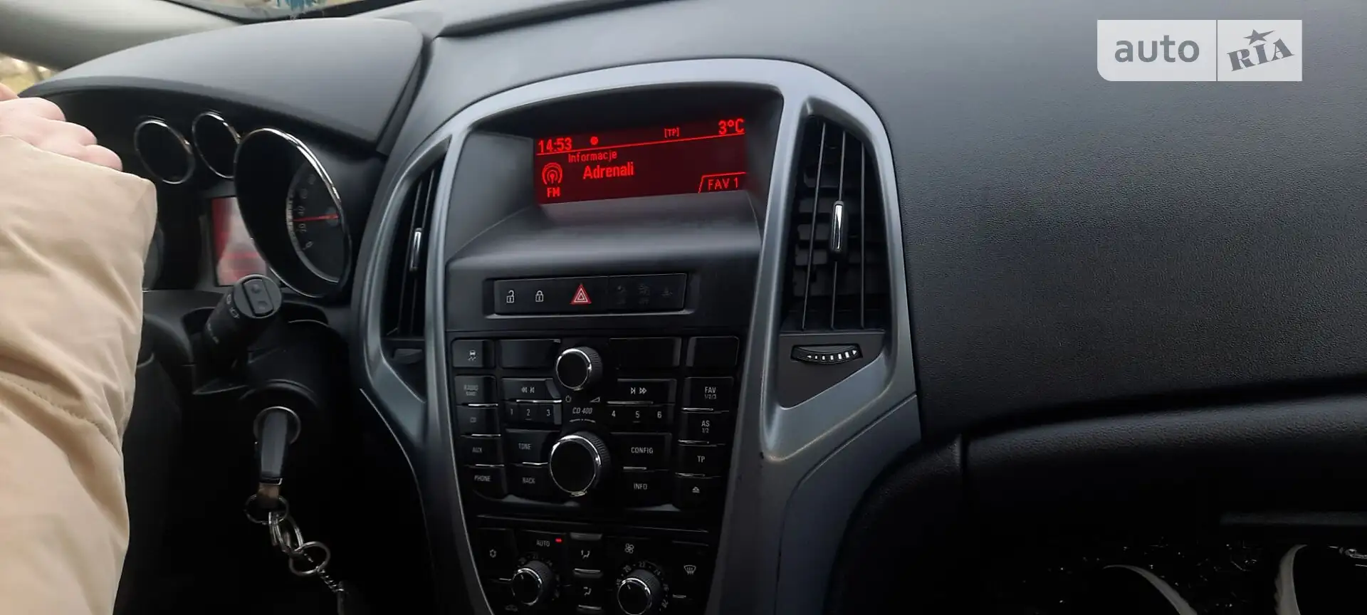 2013 Opel Astra - мініатюра 2