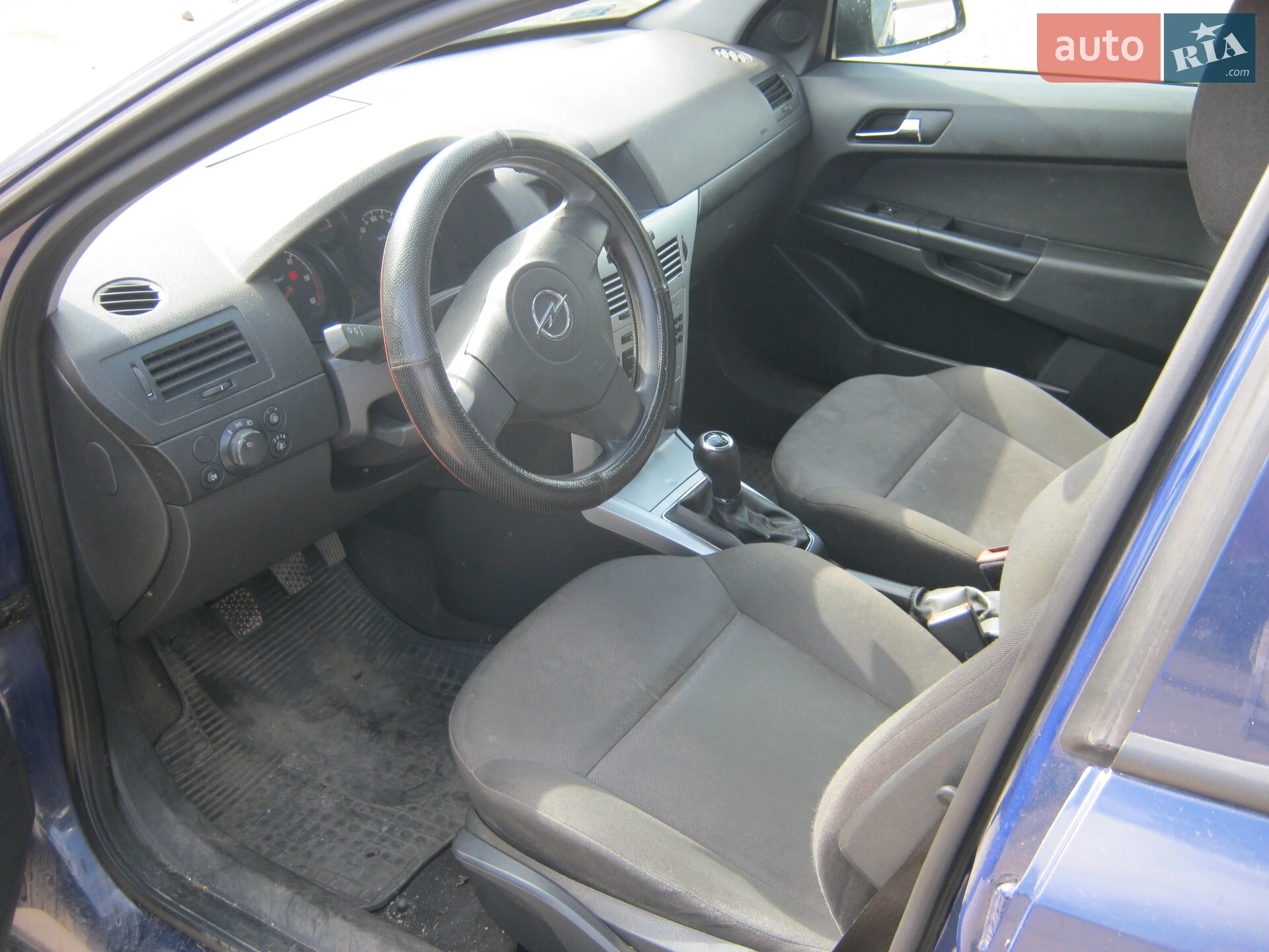 2010 Opel Astra - мініатюра 5
