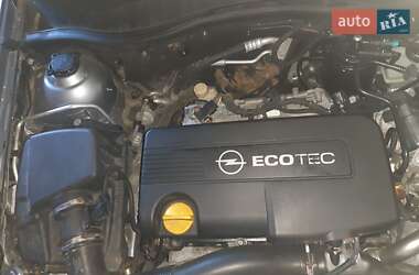 Универсал Opel Astra 2008 в 