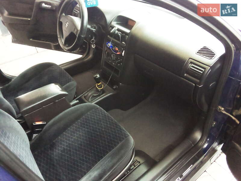 Седан Opel Astra 2000 в Ужгороде фото 8 Седан Opel Astra 2000 в Ужгороде