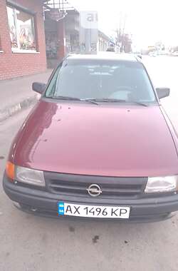 Хэтчбек Opel Astra 1992 в Мерефа