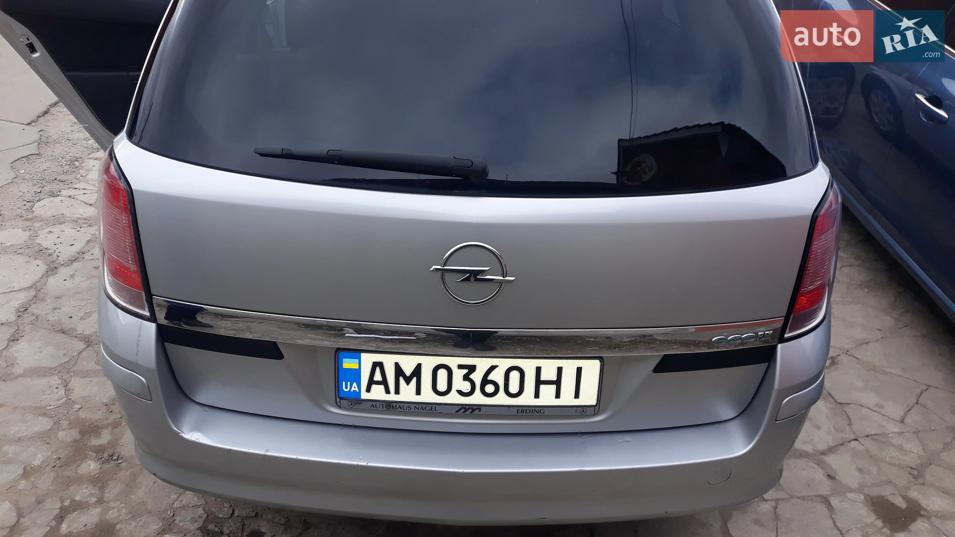 2010 Opel Astra - мініатюра 8