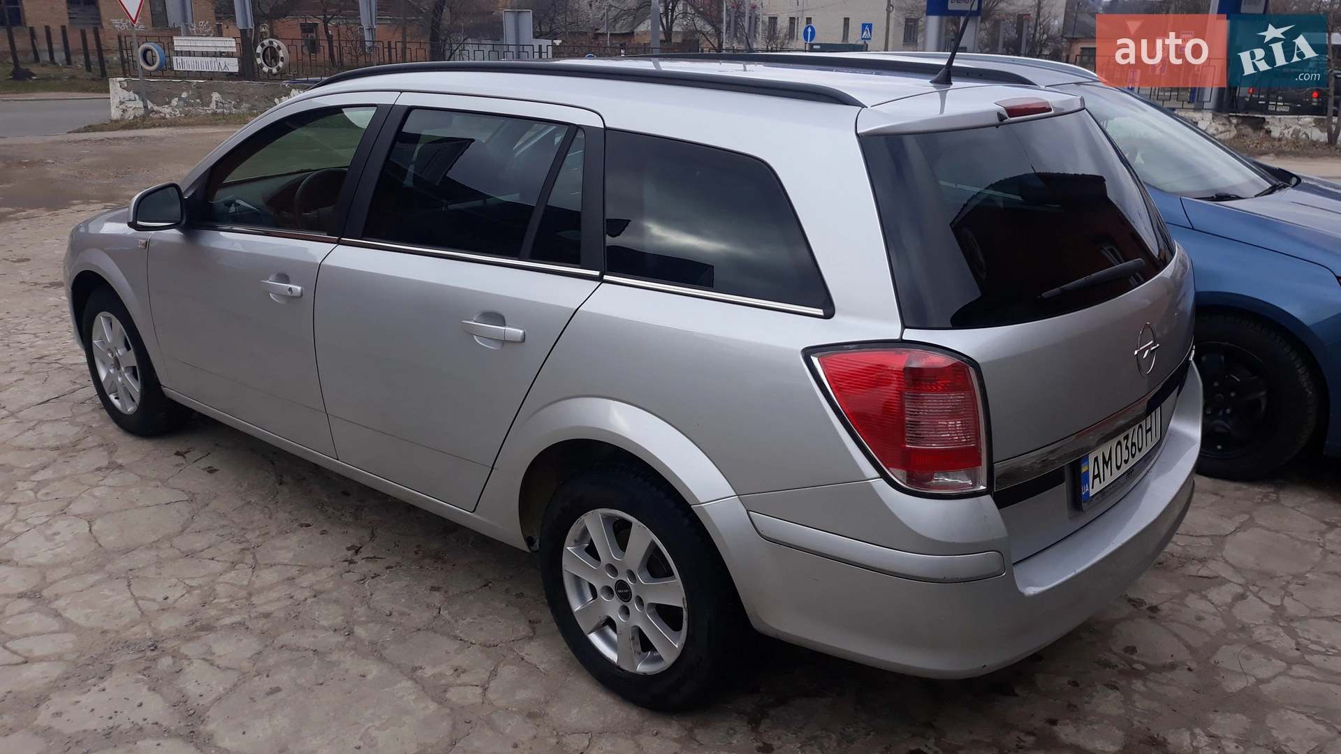 2010 Opel Astra - мініатюра 3