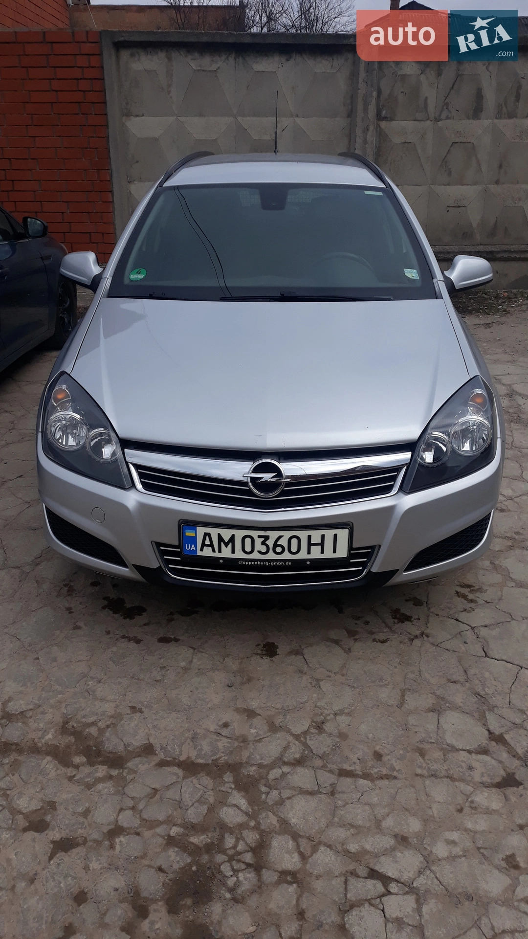 2010 Opel Astra - мініатюра 6