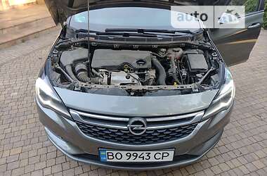 Универсал Opel Astra 2016 в Ирпене