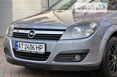 Универсал Opel Astra 2005 в Ивано-Франковске