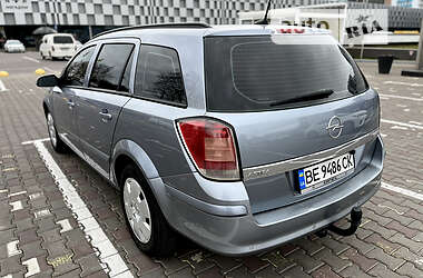 Універсал Opel Astra 2007 в Одесі
