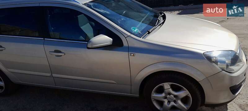 Універсал Opel Astra 2007 в Павлограді