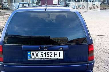 Універсал Opel Astra 1997 в Харкові