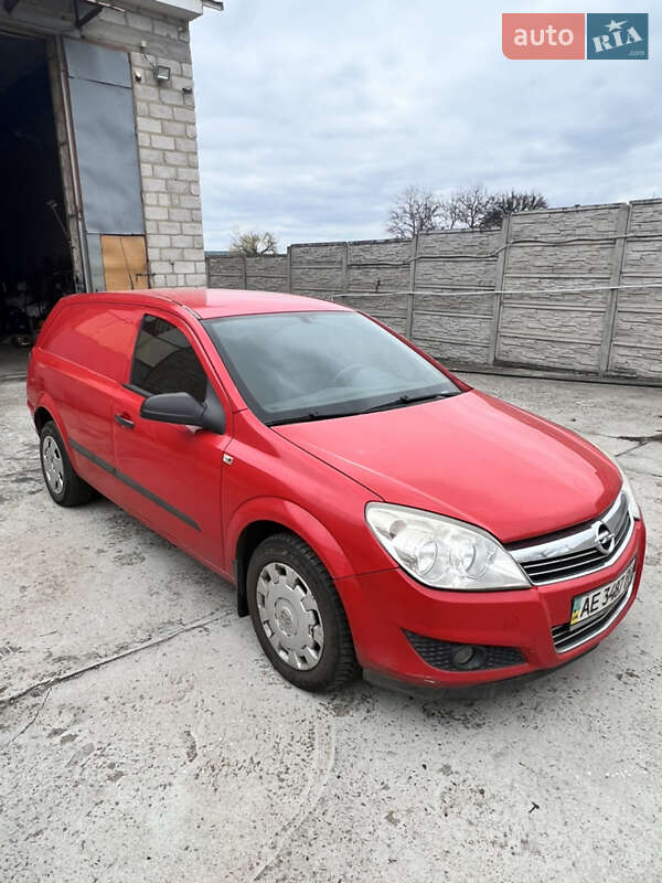 Універсал Opel Astra 2007 в Кривому Розі