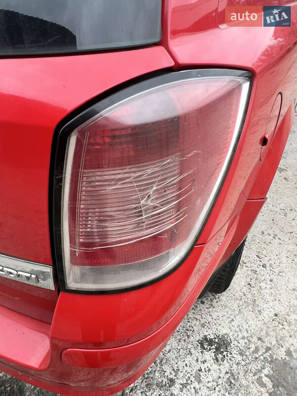 Універсал Opel Astra 2007 в Кривому Розі