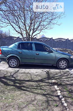 Седан Opel Astra 2007 в Фастове