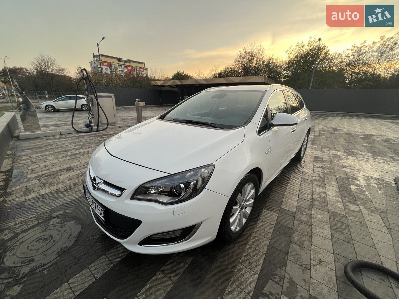 2012 Opel Astra - мініатюра 17