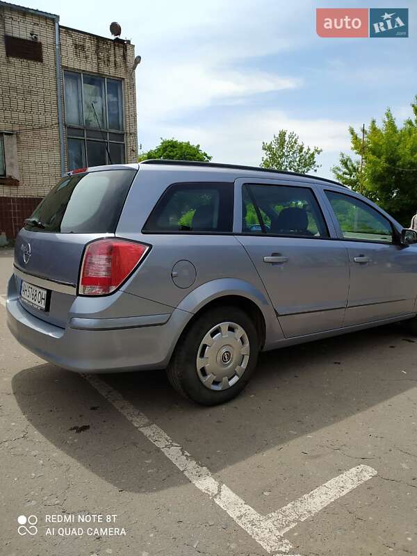 Универсал Opel Astra 2008 в Львове фото 16 Универсал Opel Astra 2008 в Львове
