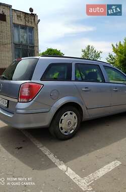 Универсал Opel Astra 2008 в 