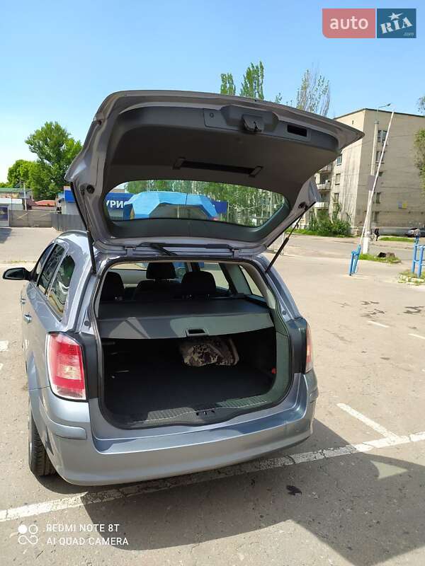 Универсал Opel Astra 2008 в Львове фото 20 Универсал Opel Astra 2008 в Львове