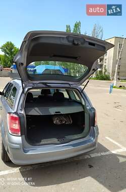 Универсал Opel Astra 2008 в 