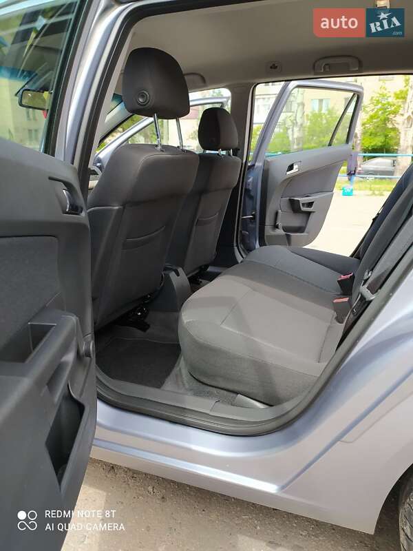 Универсал Opel Astra 2008 в Львове фото 23 Универсал Opel Astra 2008 в Львове