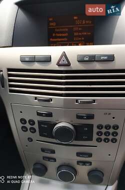 Универсал Opel Astra 2008 в 