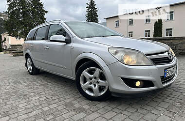Универсал Opel Astra 2008 в 