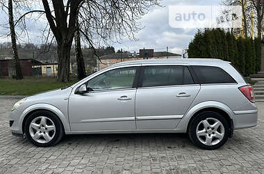 Универсал Opel Astra 2008 в 