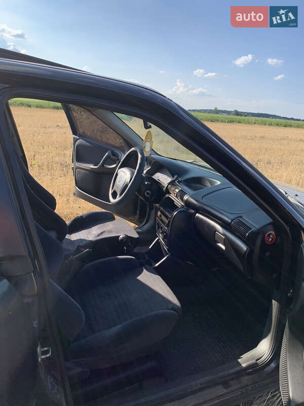 Хэтчбек Opel Astra 1997 в Коломые фото 4 Хэтчбек Opel Astra 1997 в Коломые