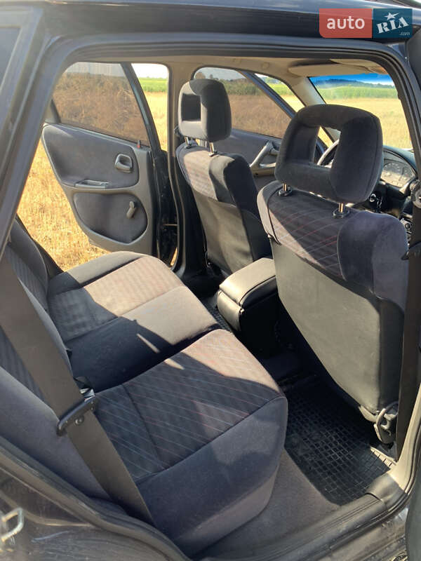 Хэтчбек Opel Astra 1997 в Коломые фото 7 Хэтчбек Opel Astra 1997 в Коломые