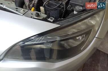 Универсал Opel Astra 2015 в 