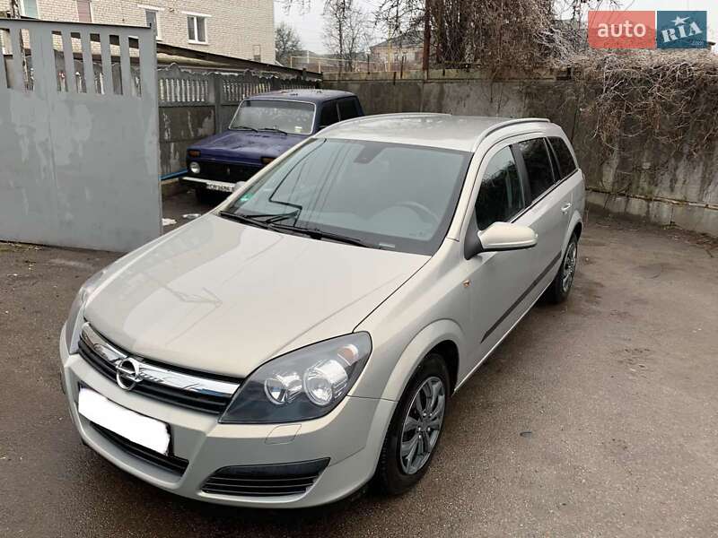 Opel Astra 2006