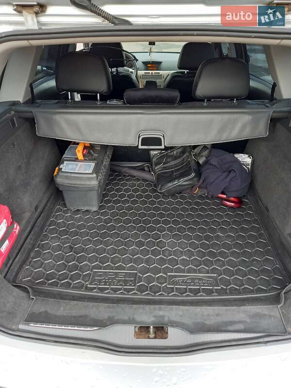 Универсал Opel Astra 2008 в Залещиках фото 6 Универсал Opel Astra 2008 в Залещиках