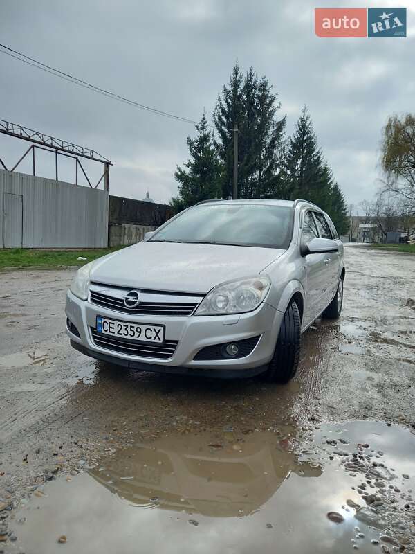 Opel Astra 2008