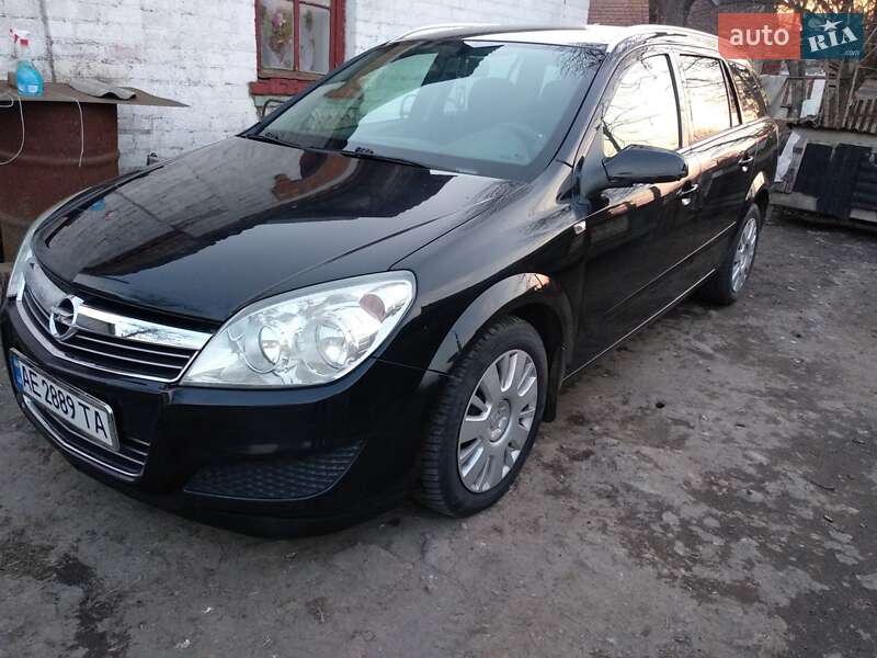 Универсал Opel Astra 2007 в Кривом Роге