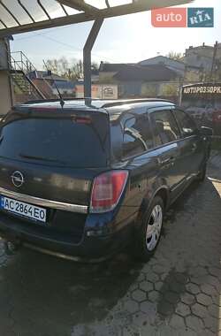 Универсал Opel Astra 2008 в Луцке