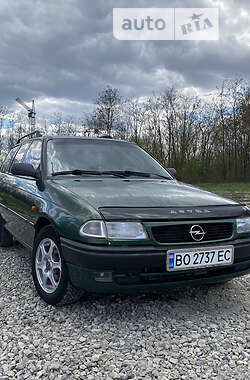 Універсал Opel Astra 1996 в Тернополі